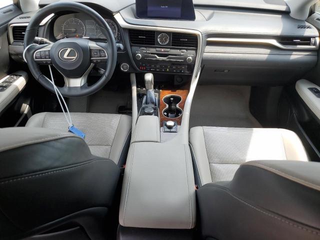 2017 LEXUS RX 350 BAS 2T2BZMCA8HC091980