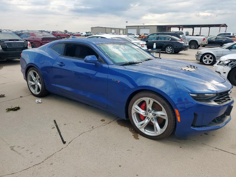 2021 CHEVROLET CAMARO LZ 1G1FF1R72M0100825