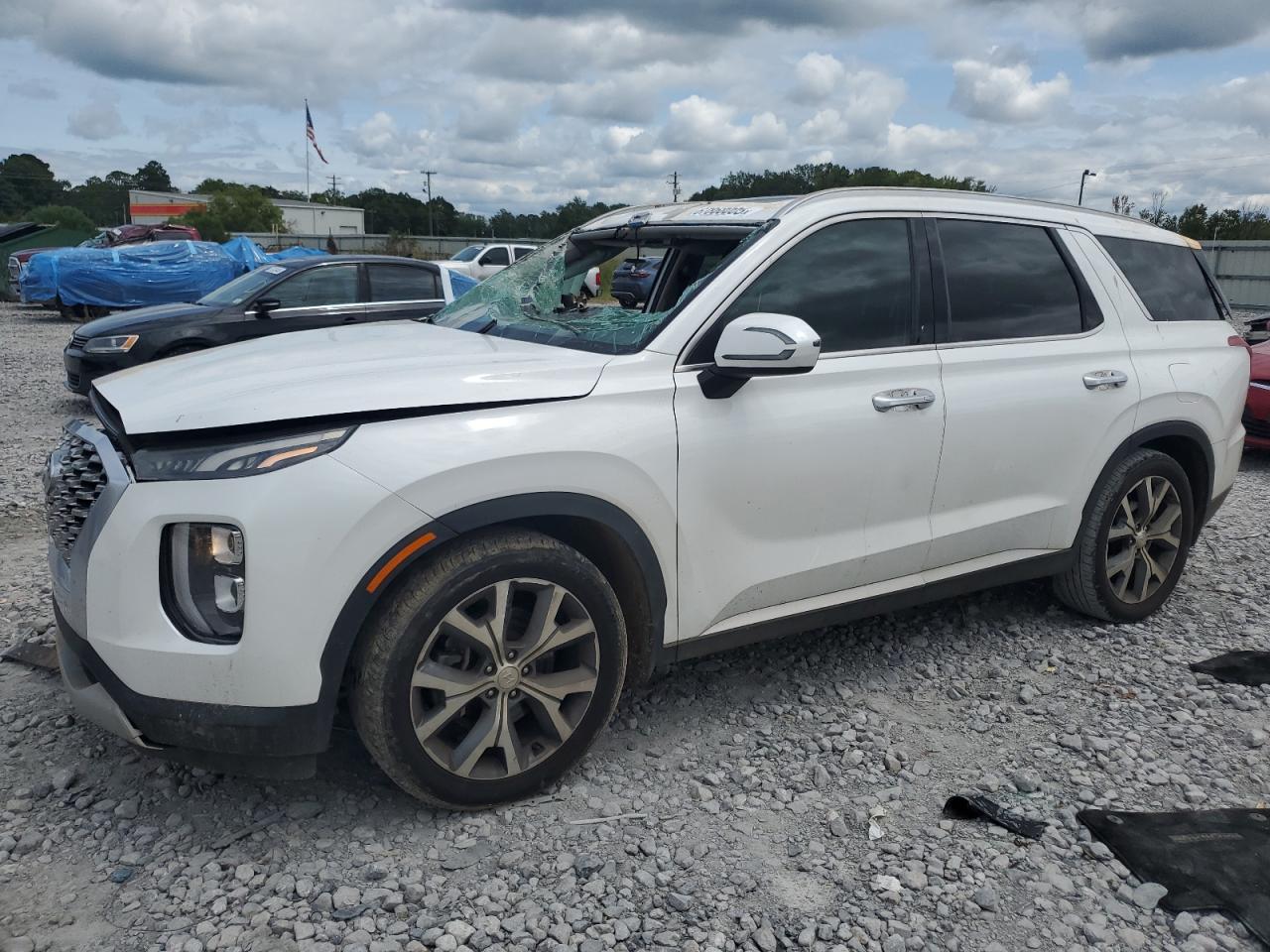 HYUNDAI PALISADE SEL