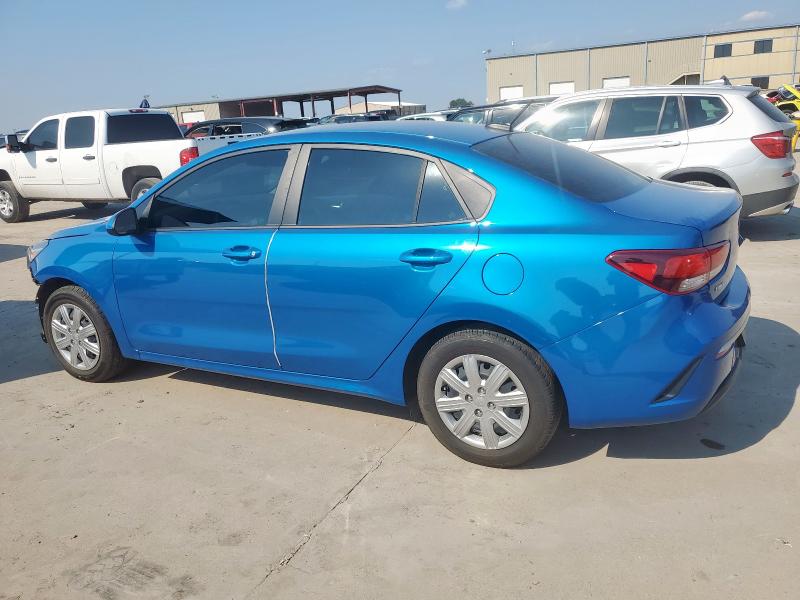 2023 KIA RIO LX - 3KPA24AD1PE576057
