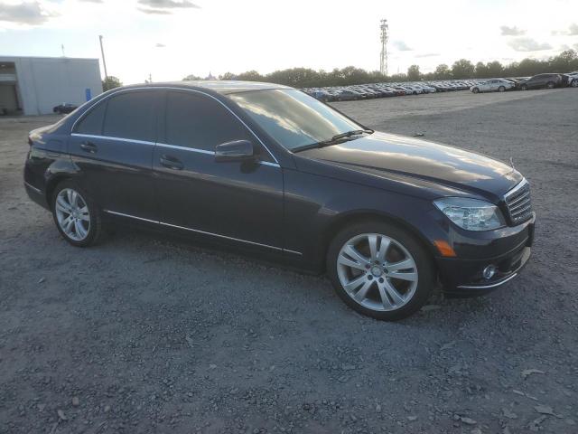 2010 MERCEDES-BENZ C 300 4MAT - WDDGF8BB6AF447446