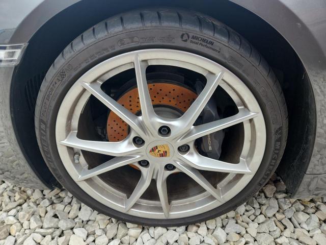 2023 PORSCHE CAYMAN BAS WP0AA2A80PS260107