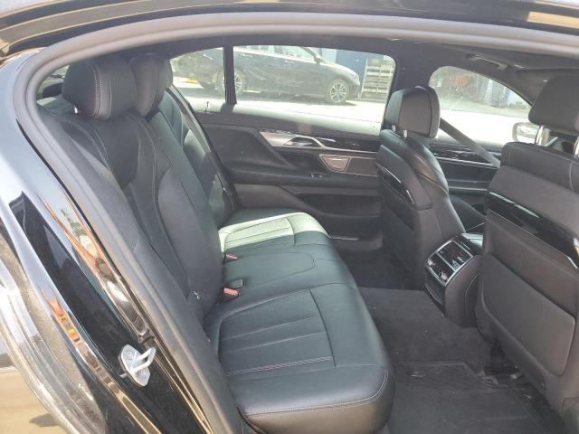 2019 BMW 740 XI WBA7E4C58KGV28777