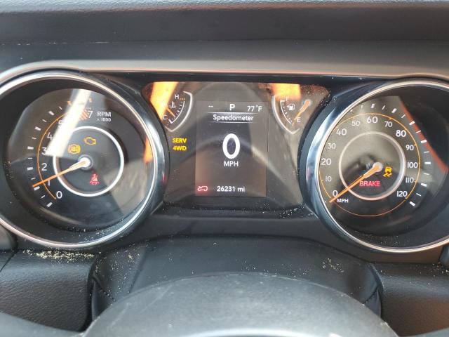 2023 JEEP WRANGLER SPORT 1C4HJXDN5PW697932