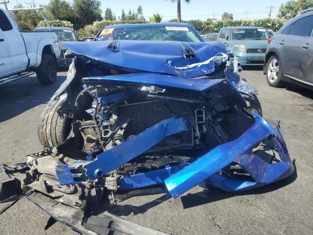 2016 CHEVROLET CAMARO SS 1G1FH1R76G0161030