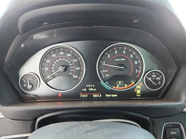 2018 BMW 330 I WBA8B9C5XJEE81114