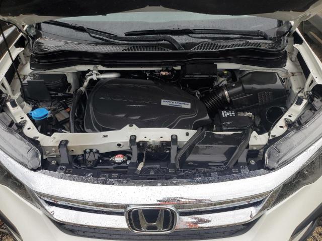 2019 HONDA PILOT EXL 5FNYF6H43KB045045
