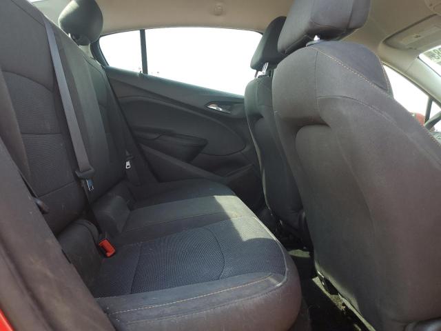 2017 CHEVROLET CRUZE LS 3G1BC5SM8HS557930