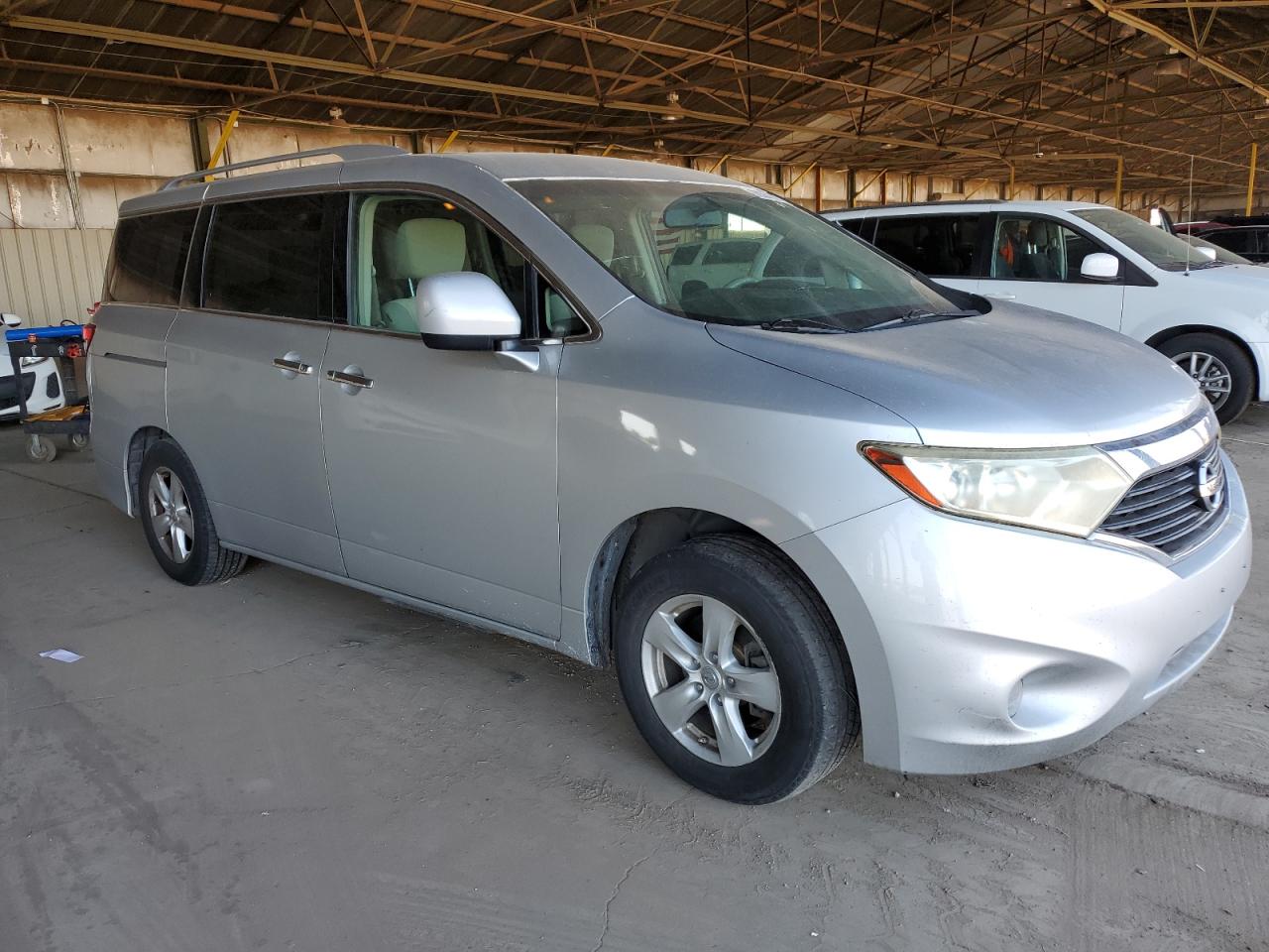 NISSAN QUEST S