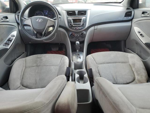 2017 HYUNDAI ACCENT SE KMHCT4AE8HU369078