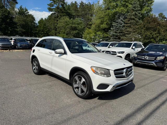 2016 MERCEDES-BENZ GLC 300 - WDC0G4JB6GF040281