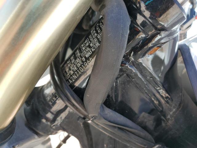 2022 SUZUKI DR-Z400 SM - JS1SK44A2N7101966