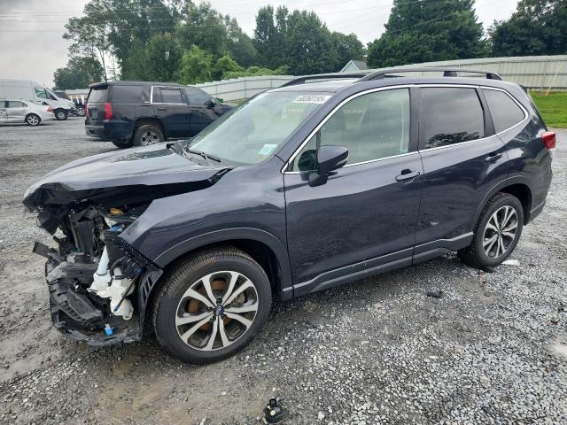 2019 SUBARU FORESTER LIMITED JF2SKASC2KH445622