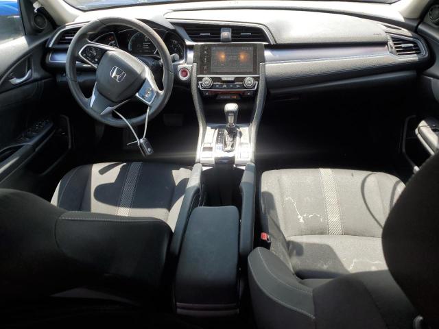 2017 HONDA CIVIC EX - 19XFC1F35HE012513