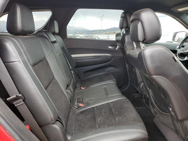 2015 DODGE DURANGO SX - 1C4RDJAG7FC931535
