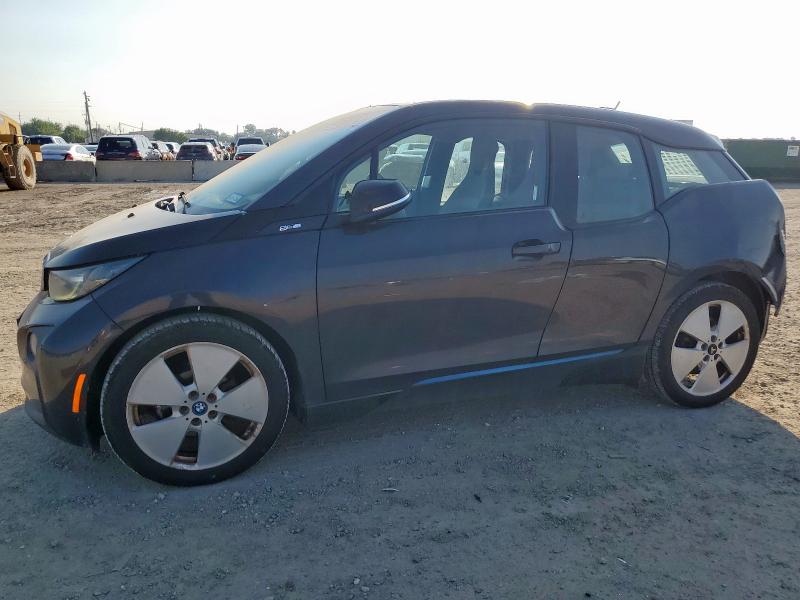 2015 BMW I3 BEV WBY1Z2C58FV555494