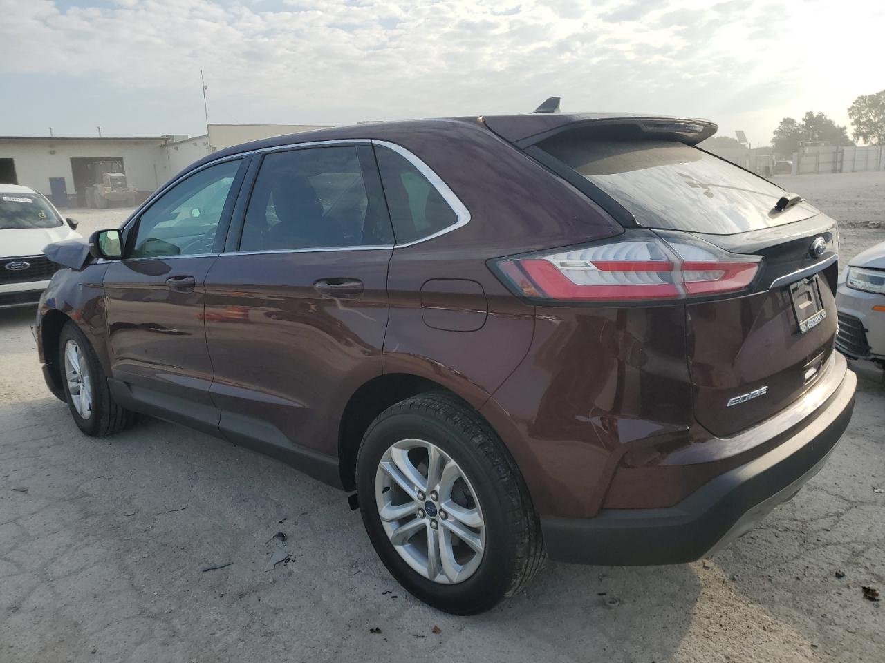 FORD EDGE SEL