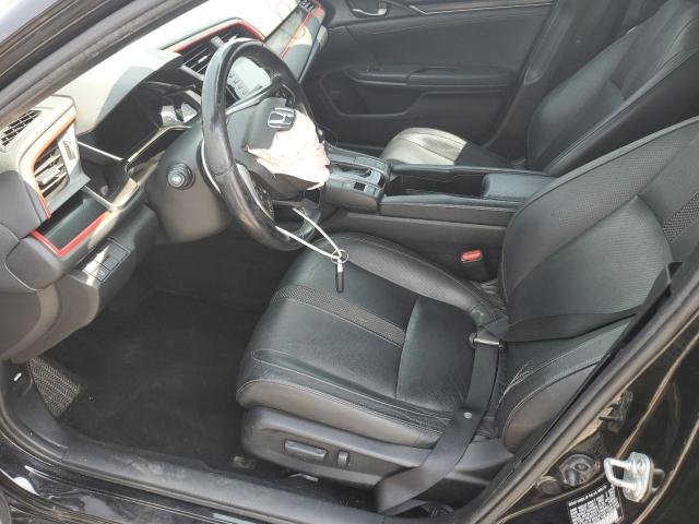 2020 HONDA CIVIC EXL SHHFK7H84LU401725