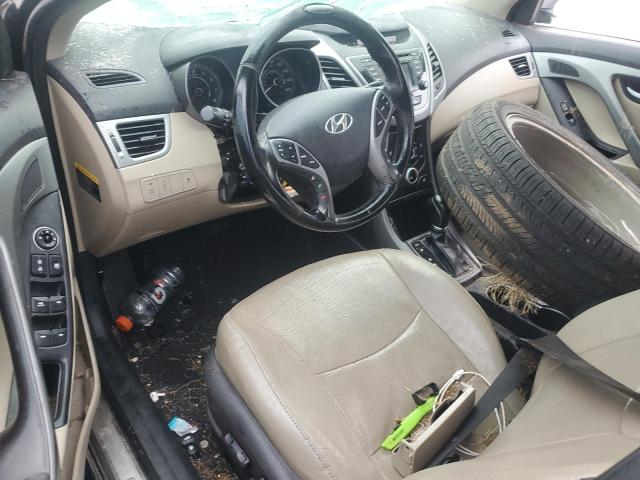 2015 HYUNDAI ELANTRA SE 5NPDH4AE3FH613429