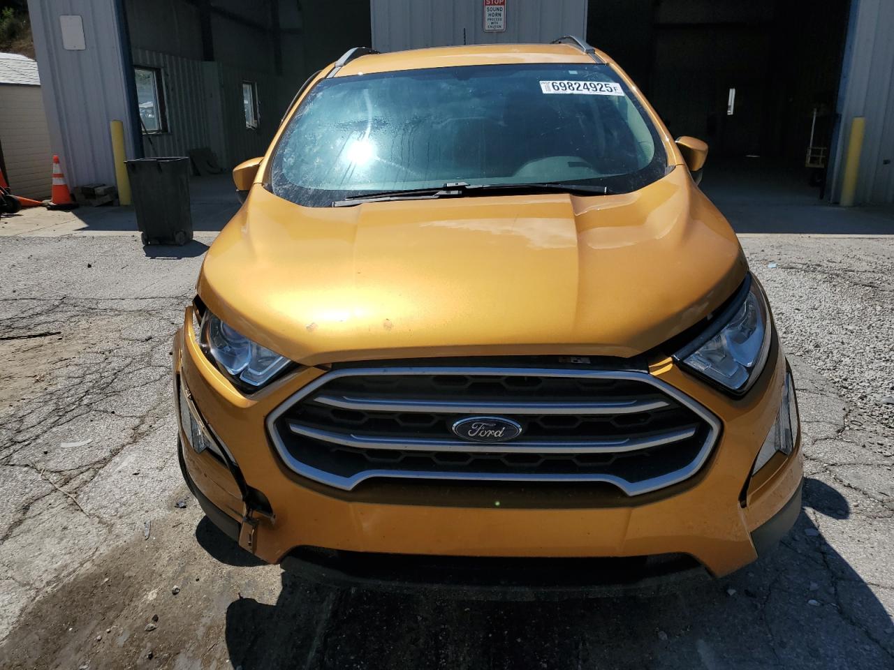 FORD ECOSPORT SE
