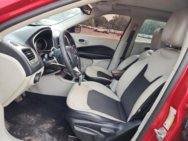 2018 JEEP COMPASS LATITUDE 3C4NJCBB1JT494781