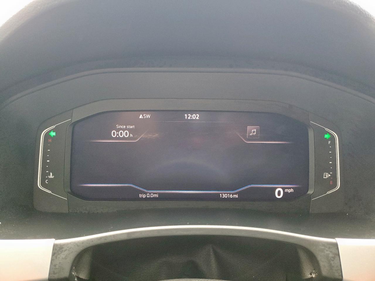 VOLKSWAGEN ATLAS CROSS SPORT SE