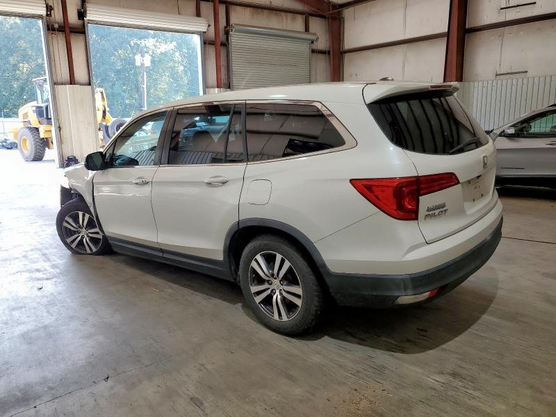 HONDA PILOT EXL 2016 5FNYF5H55GB041993 photo #3