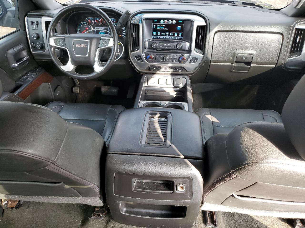 GMC SIERRA K1500 SLT