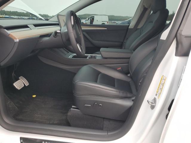 2023 TESLA MODEL Y 7SAYGDEFXPF835962