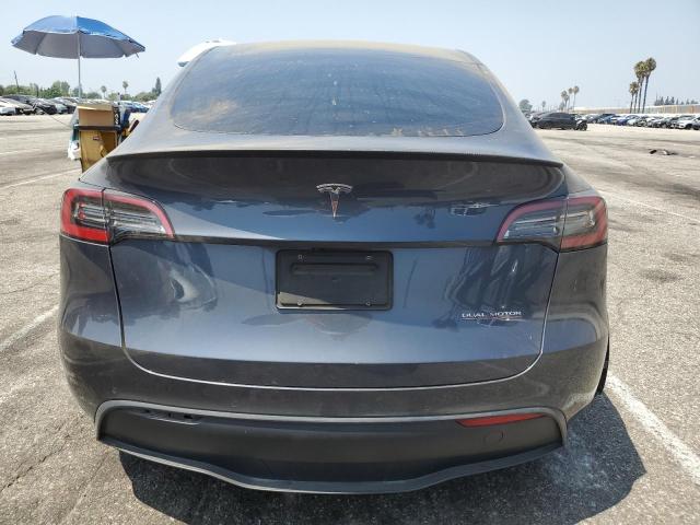 2022 TESLA MODEL Y 7SAYGDEF0NF486422