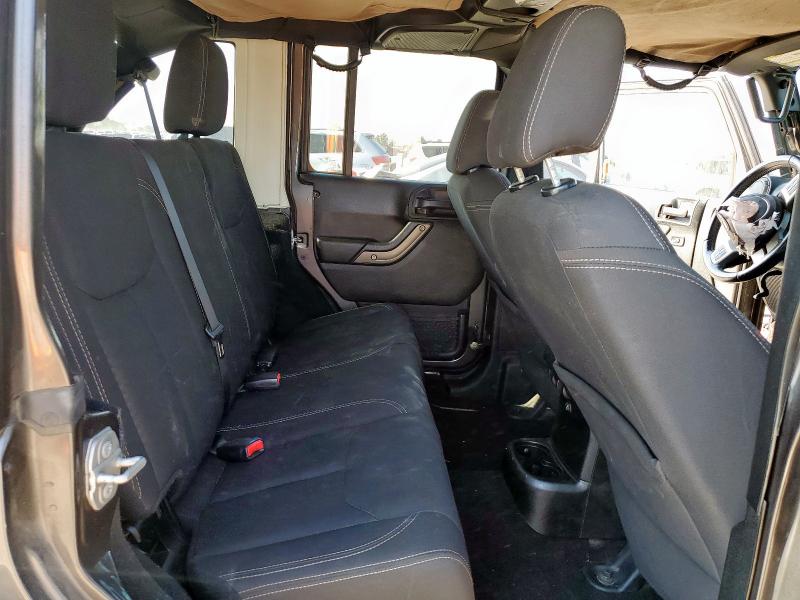 2018 JEEP WRANGLER U 1C4BJWDG1JL926181