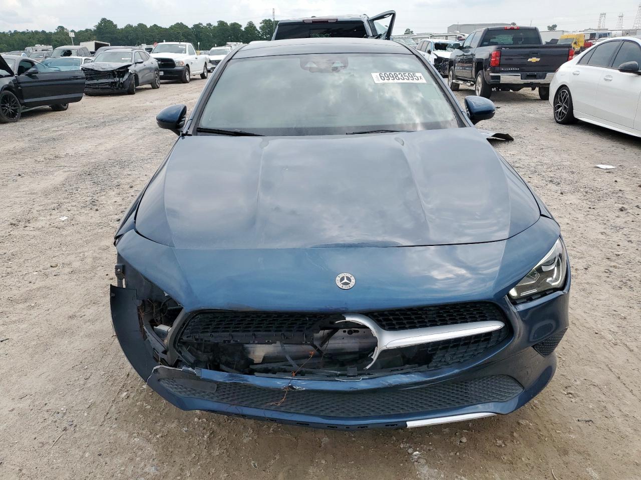 MERCEDES-BENZ CLA-CLASS 250