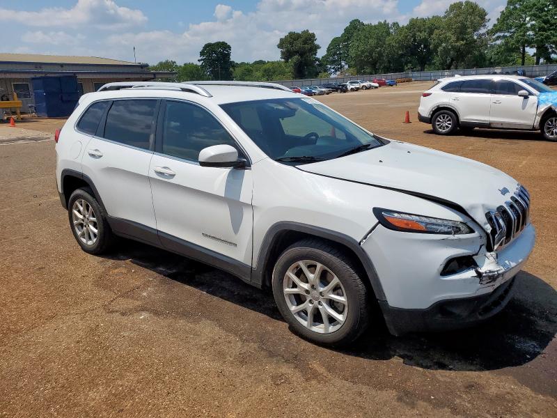 2017 JEEP CHEROKEE LATITUDE 1C4PJLCB8HW617777
