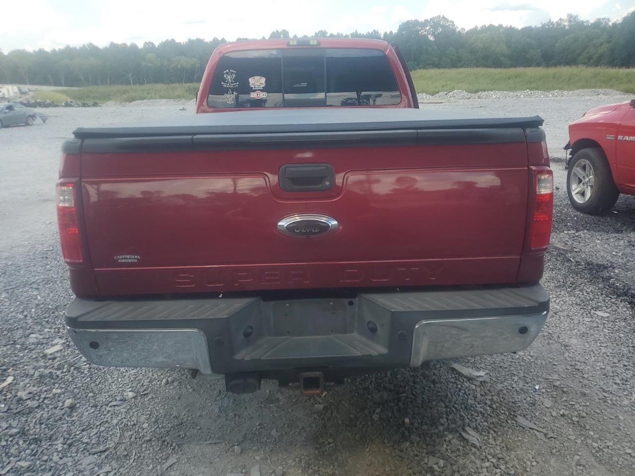 FORD F-250 SUPER DUTY