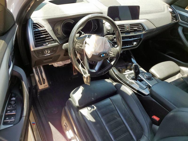 2018 BMW X3 XDRIVE3 5UXTR9C51JLD59681