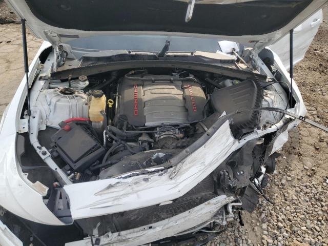2022 CHEVROLET CAMARO LT1 1G1FF1R70N0134599