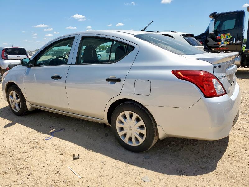 2017 NISSAN VERSA S - 3N1CN7AP6HL907713