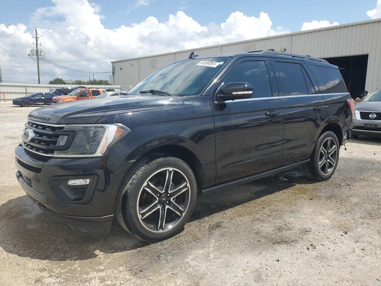 FORD EXPEDITION LIMITED
