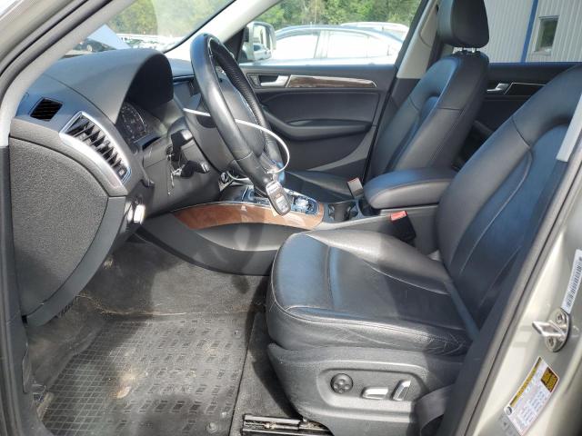 2015 AUDI Q5 PREMIUM WA1LFAFP7FA034729