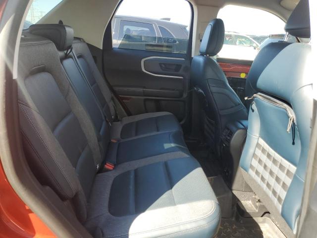 2022 FORD BRONCO SPO #3304837544