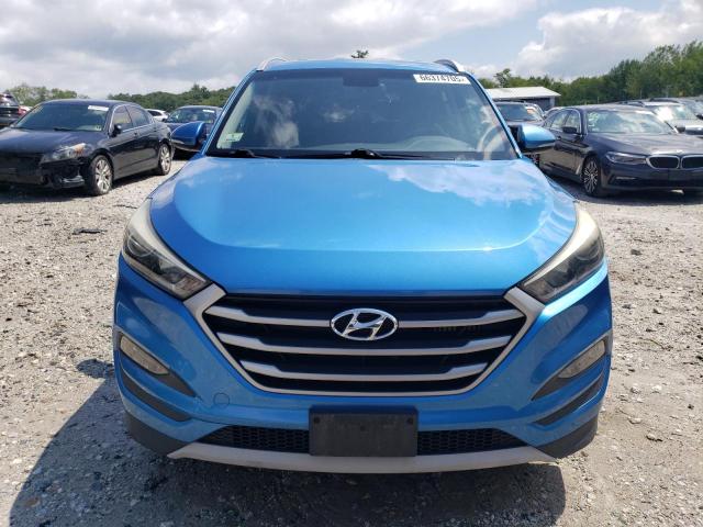 2017 HYUNDAI TUCSON LIM KM8J3CA29HU341619