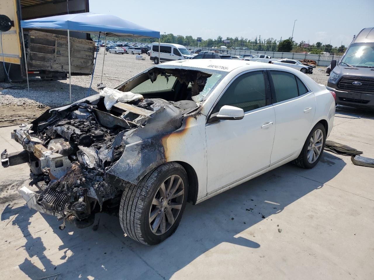 CHEVROLET MALIBU 2LT