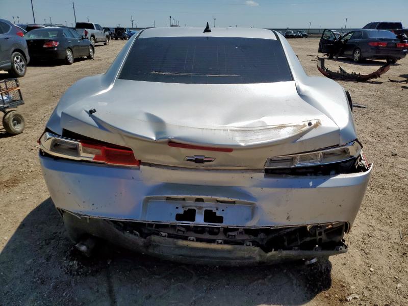 2015 CHEVROLET CAMARO LT 2G1FD1E36F9199666