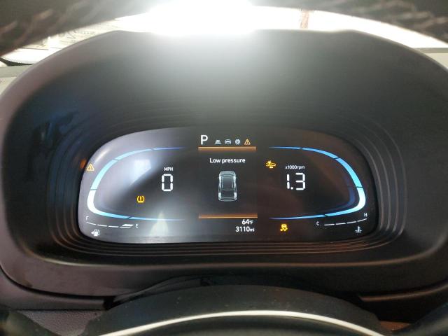 2025 HYUNDAI VENUE SEL - KMHRC8A38SU392643