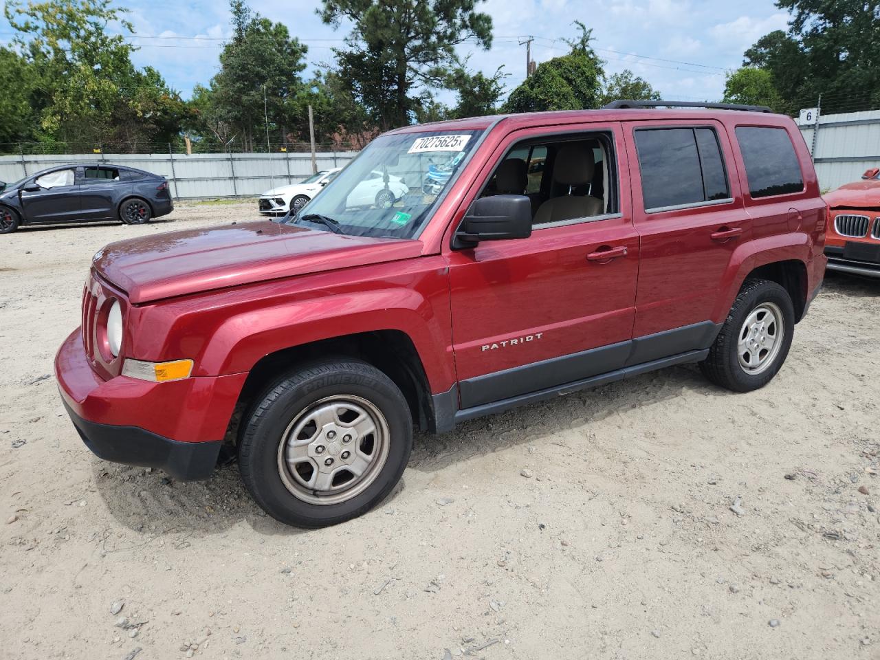 JEEP PATRIOT SPORT