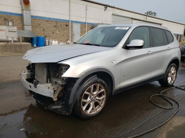 2011 BMW X3 XDRIVE3 - 5UXWX7C57BLL15495