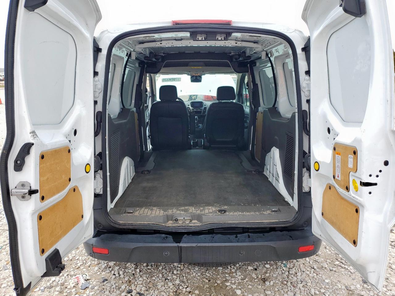 FORD TRANSIT CONNECT XL