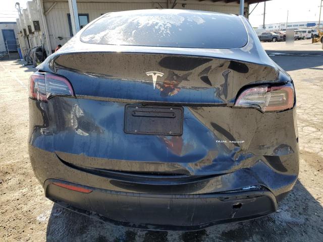 2025 TESLA MODEL Y 7SAYGDEE3SF307261