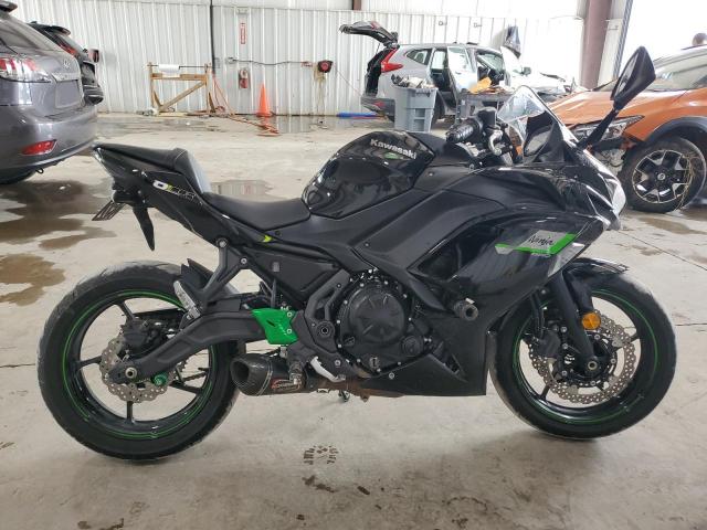 2025 KAWASAKI EX650 R ML5EXER16SDAE5717