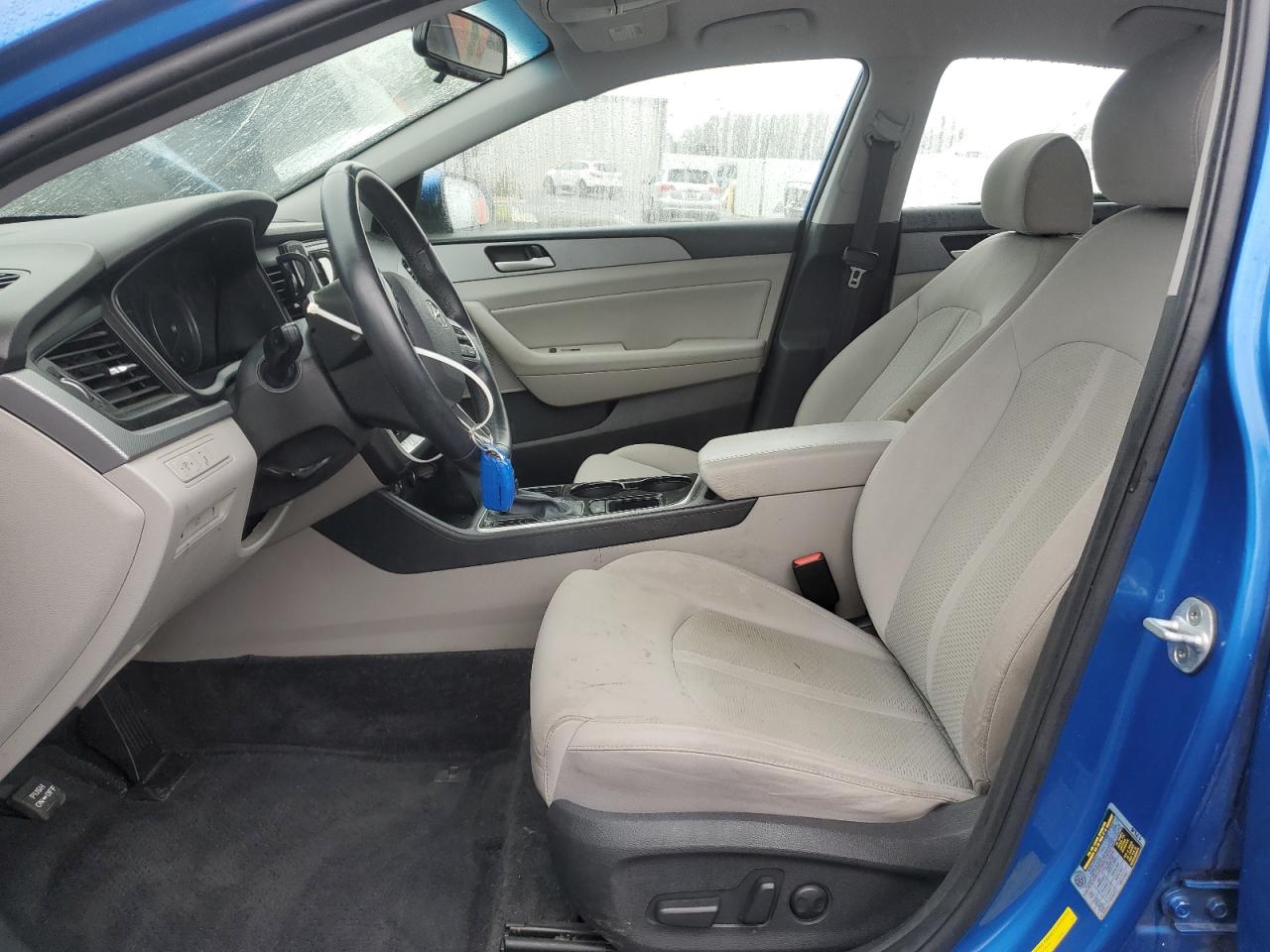 HYUNDAI SONATA SPORT